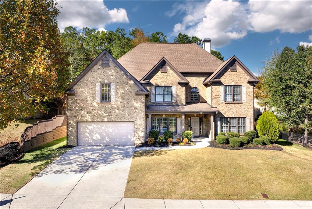 4041 Lost Mill Ln., Buford, GA 30519