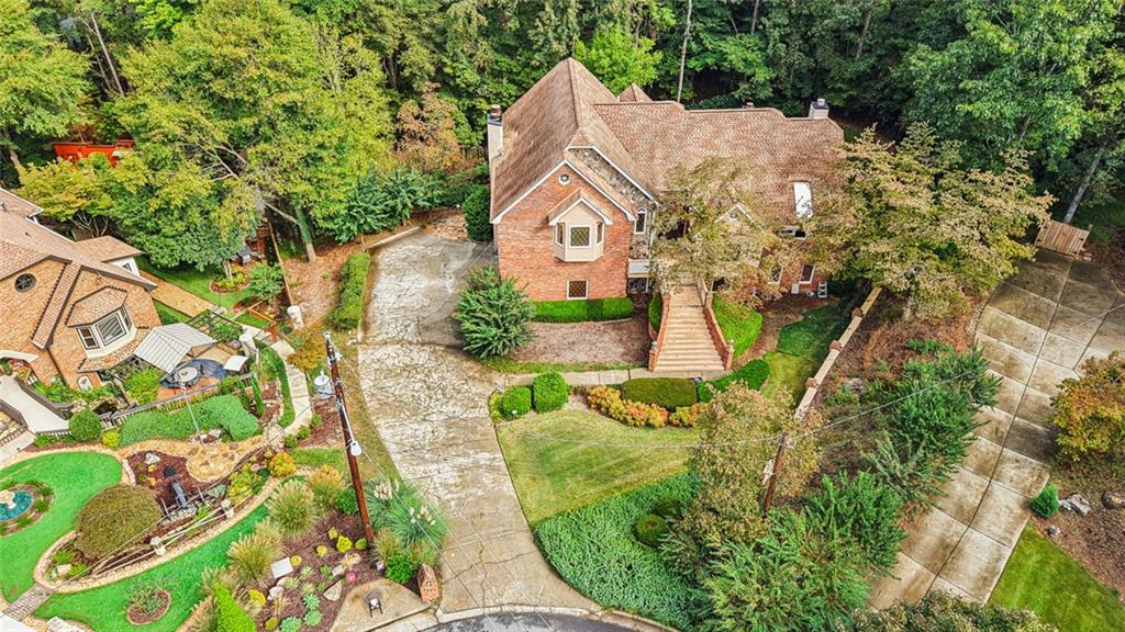 4027 Wood Acres Ct., Duluth, GA 30096