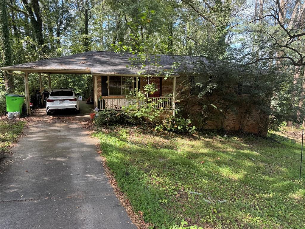 3418 Creek Valley Dr., Smyrna, GA 30082