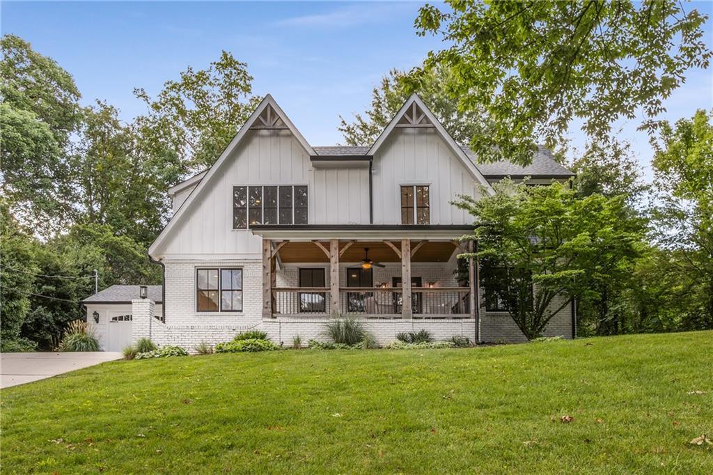 1273 Bernadette Ln., Atlanta, GA 30329