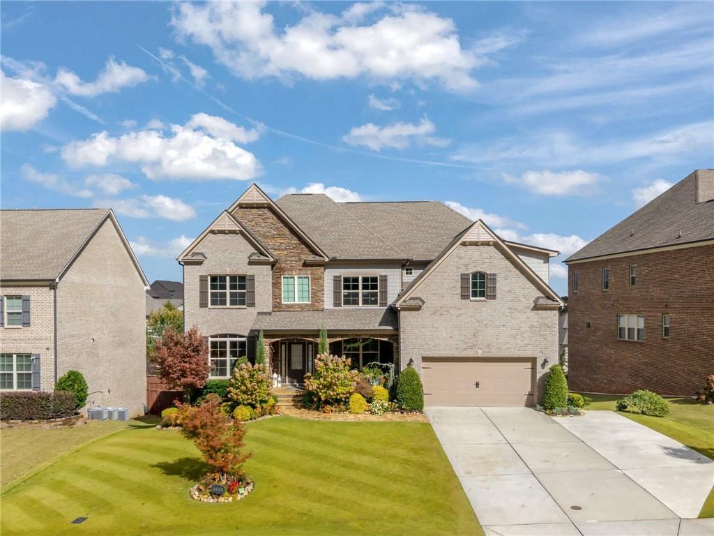 4450 Woodward Walk Ln., Suwanee, GA 30024