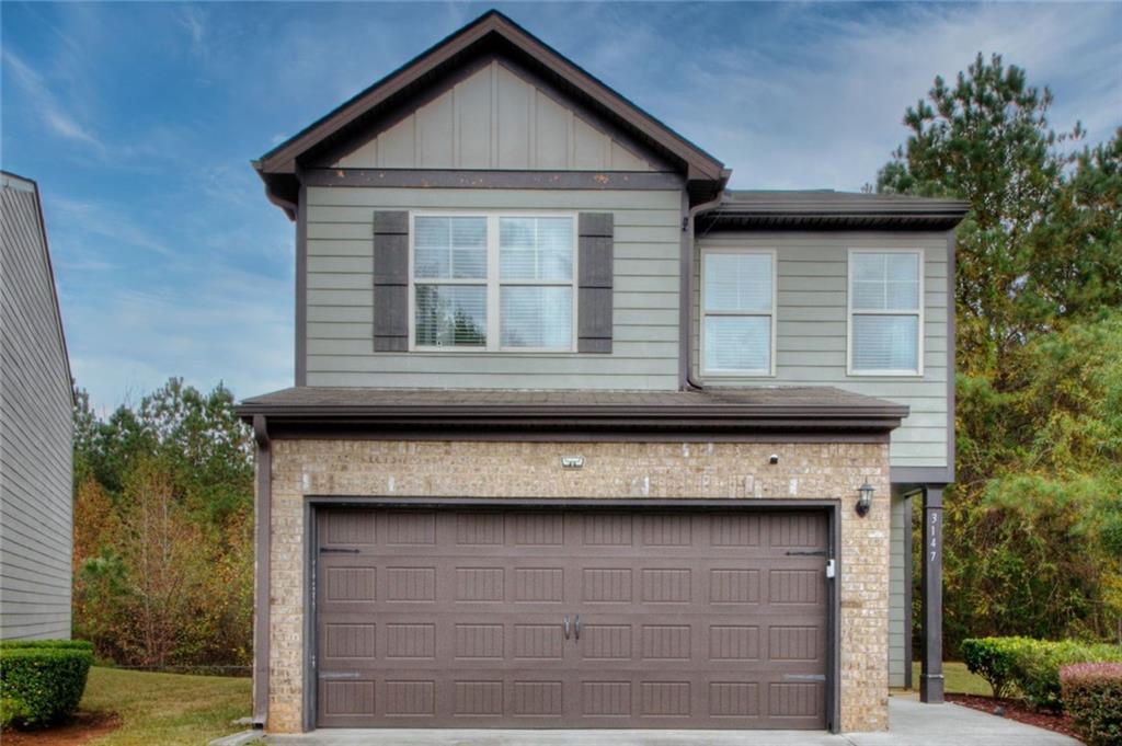 3147 Bonnes Dr., Lithonia, GA 30038