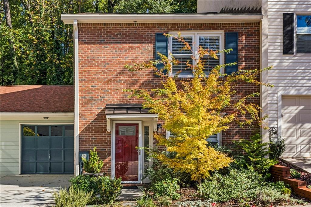 222 Forkner Dr. #22, Decatur, GA 30030