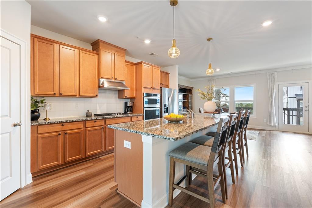 823 Mackay Creek, Woodstock, GA 30188