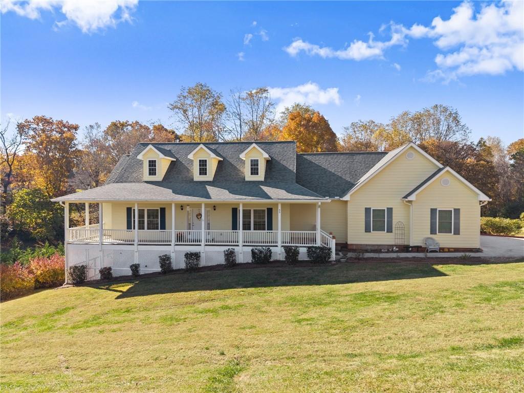 65 Golden Autumn Dr., Dahlonega, GA 30533