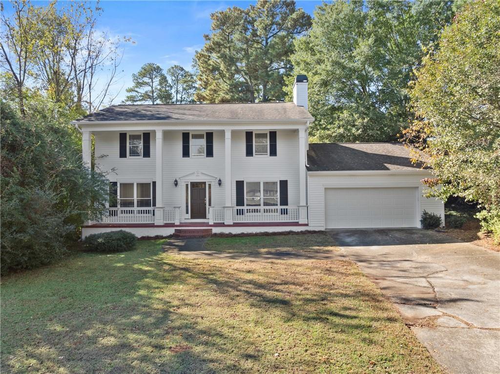 2831 Village Ct., Gainesville, GA 30506