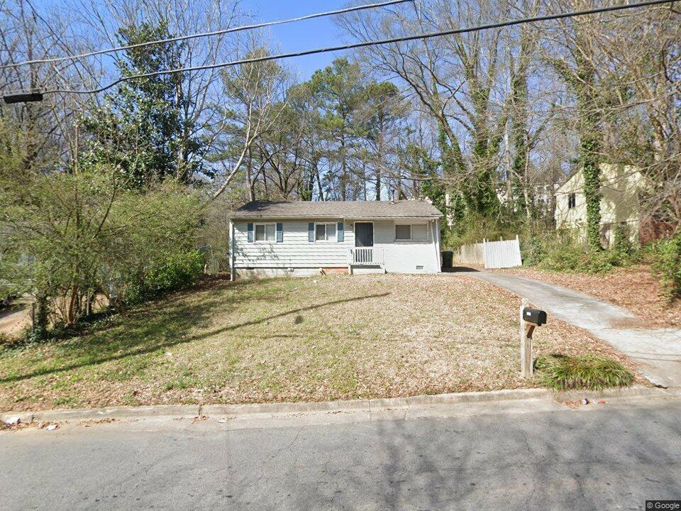 2465 Abner Pl., Atlanta, GA 30318