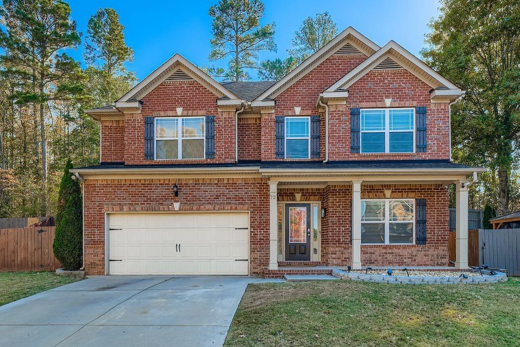 72 Torero Tr., Newnan, GA 30263