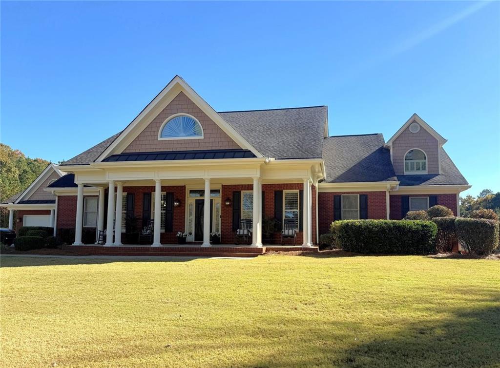 16 Gold Bullion Dr., Dawsonville, GA 30534