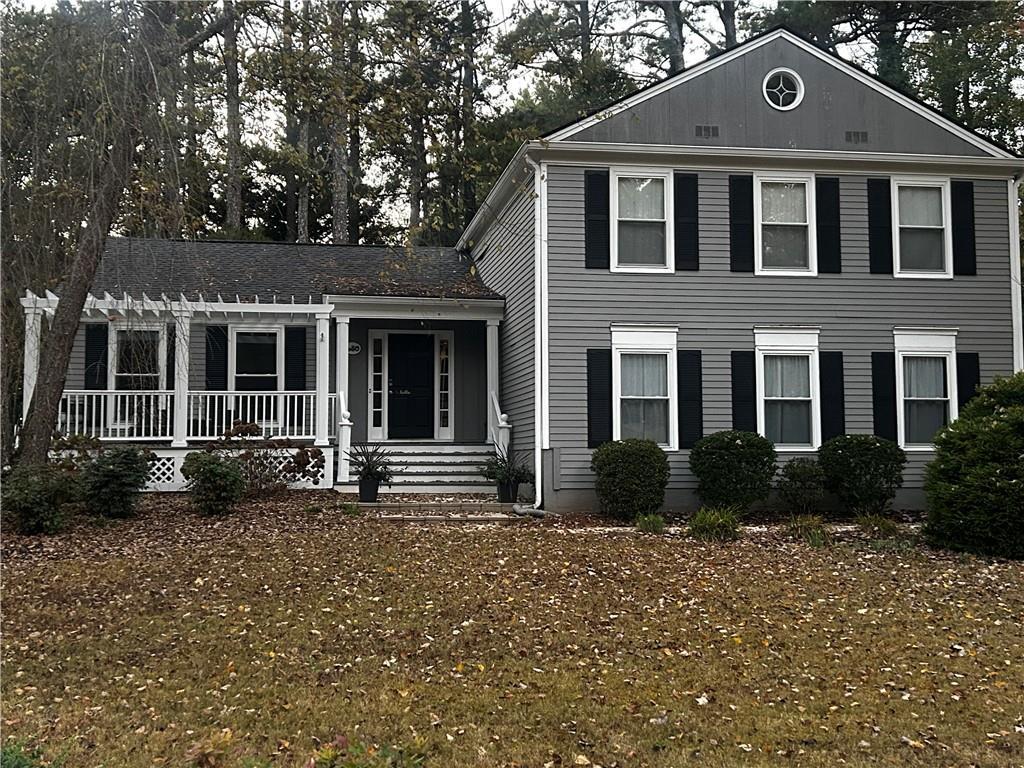 680 Barrington Way, Roswell, GA 30076
