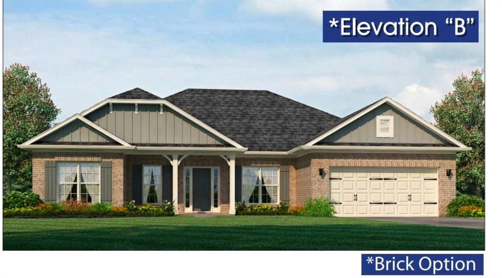 348 Charles Ridge Ave., Dallas, GA 30157