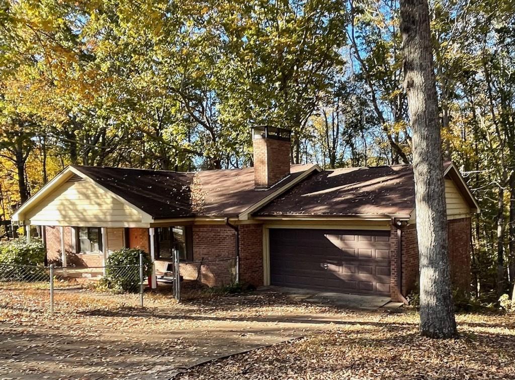 490 North Hall Rd., Dahlonega, GA 30533