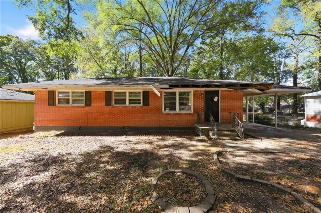 552 Shellnut Dr., Forest Park, GA 30297