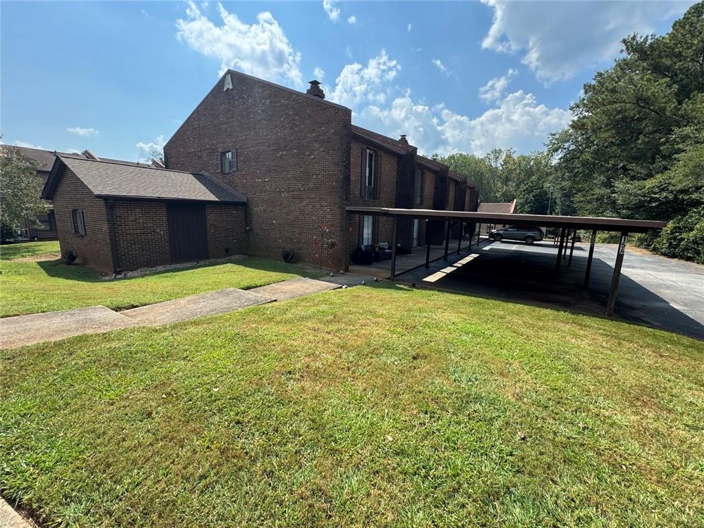 17 A Little Mountain Village #15A, Ellenwood, GA 30294