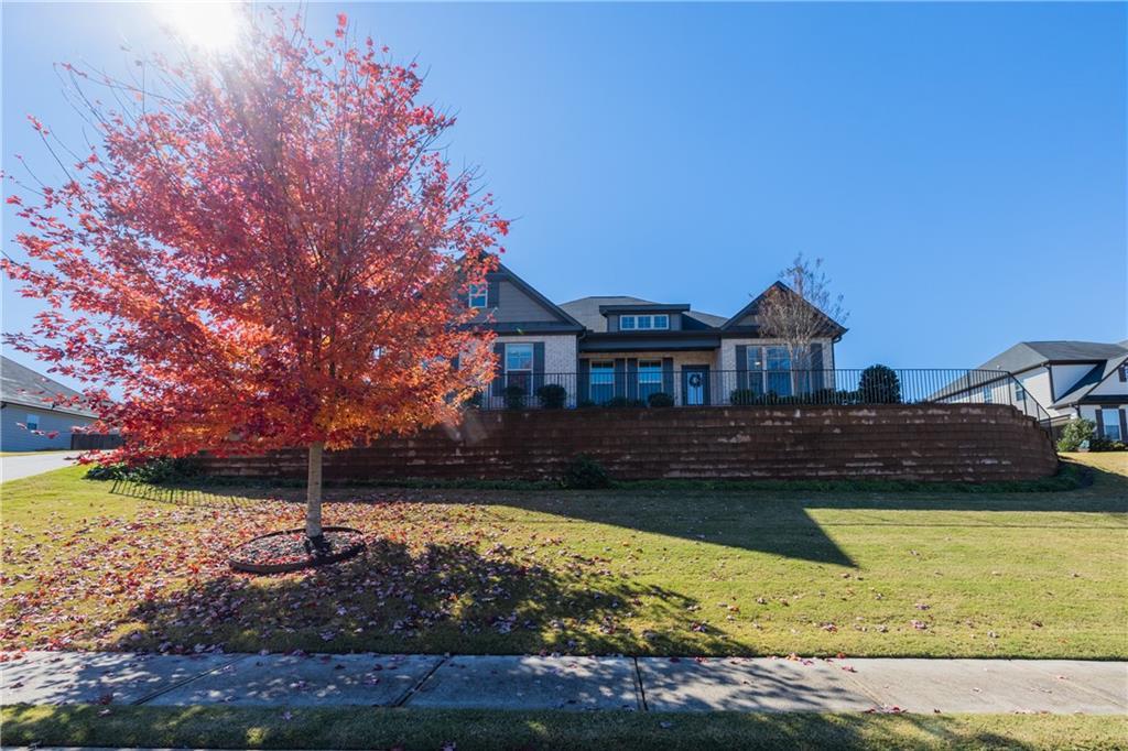 8365 Gannon Tr., Gainesville, GA 30506