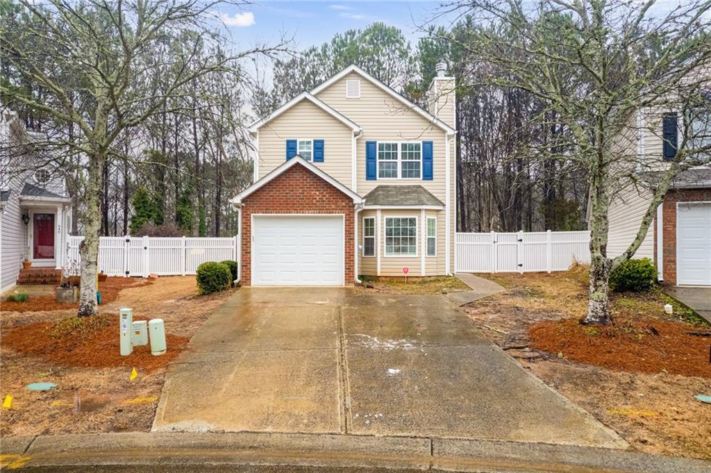 650 Chantress Ct., Alpharetta, GA 30004
