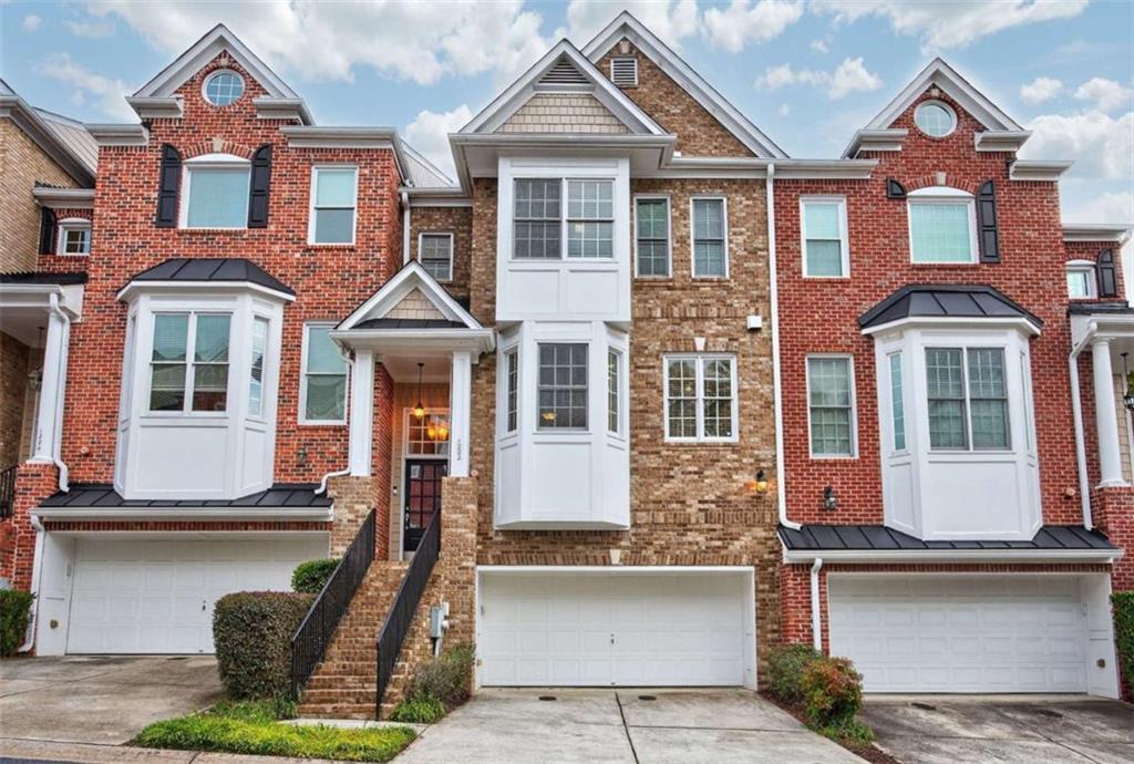 1222 Creekside Pl., Smyrna, GA 30082