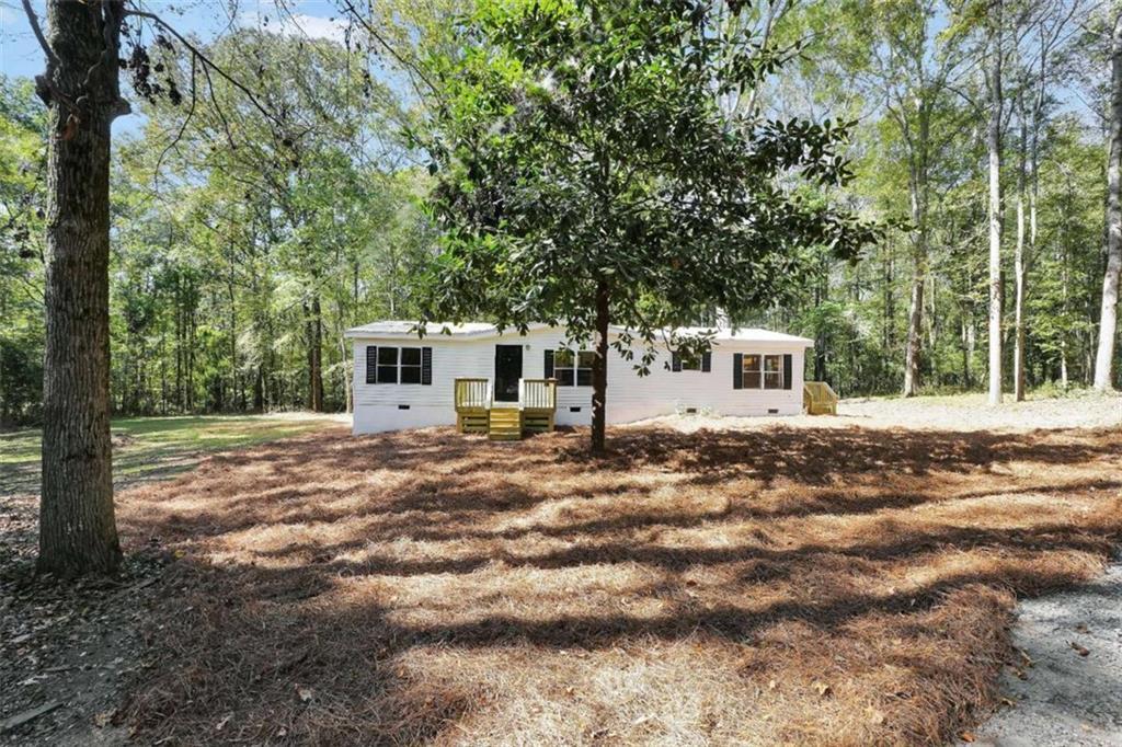 452 Aikenton Rd., Monticello, GA 31064