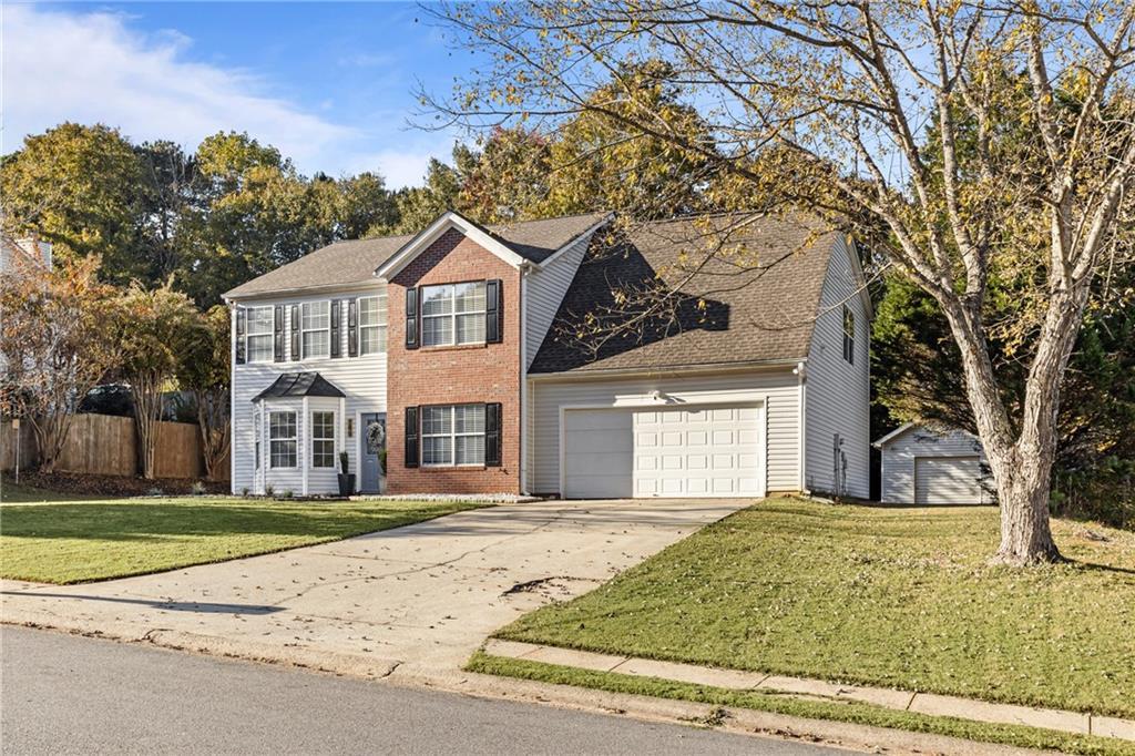 746 Baskins Cir., Winder, GA 30680