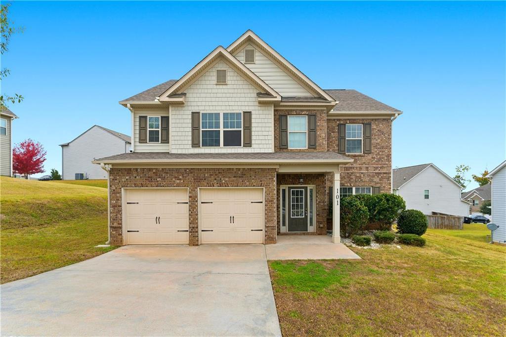 101 Lookout Dr., Dallas, GA 30132