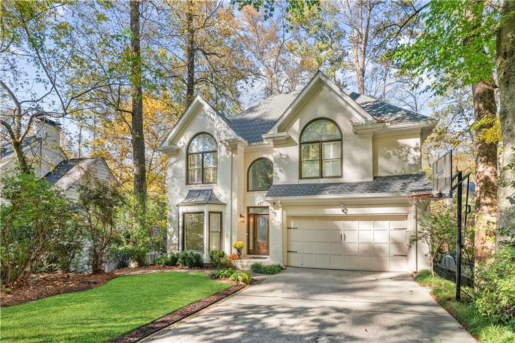 411 Chelsea Cir., Atlanta, GA 30307
