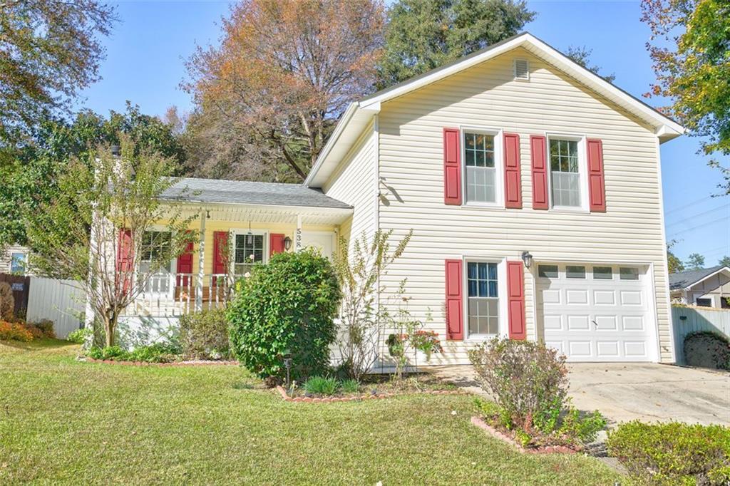 5381 Station Cir., Norcross, GA 30071