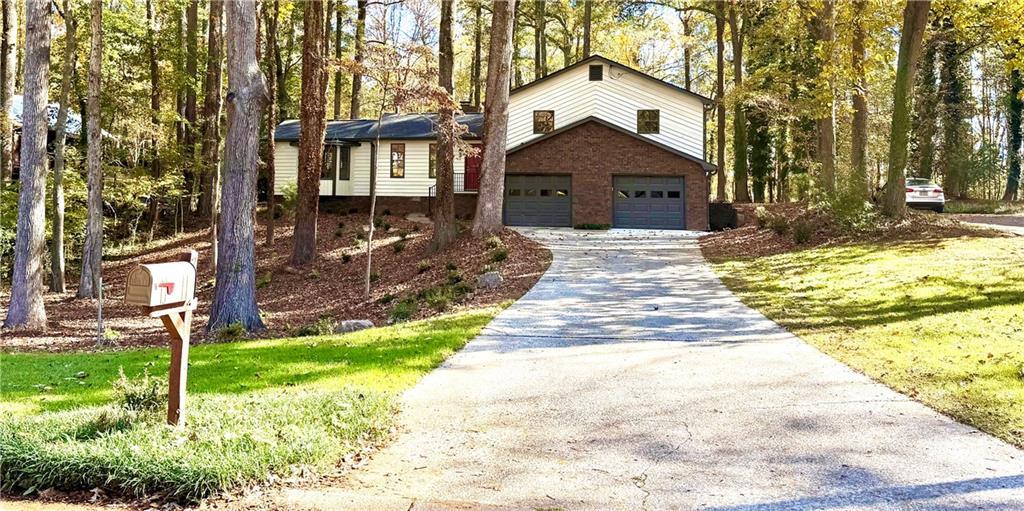 235 Sabrina Ct., Woodstock, GA 30188