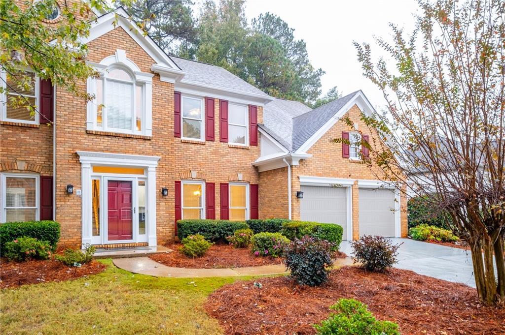 665 Rosedown Way, Lawrenceville, GA 30043