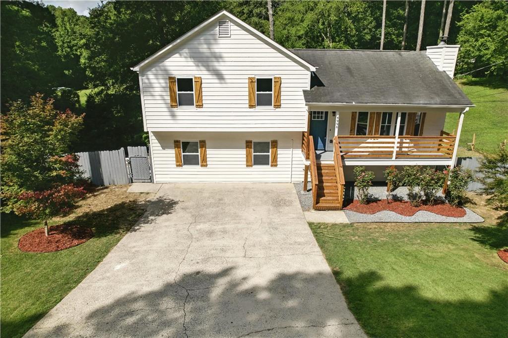 4996 Hunters Cove Dr., Acworth, GA 30101