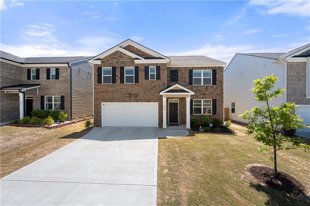 1961 Vidalia Ct., Dacula, GA 30019