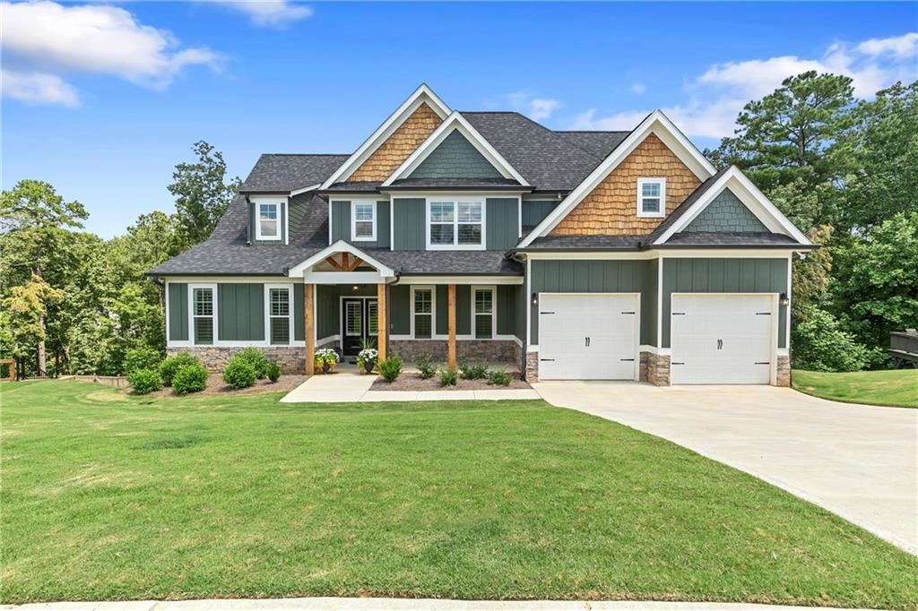19 Greywood Ln., Cartersville, GA 30120
