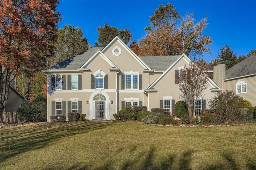 640 Evening Pine Ln., Alpharetta, GA 30005