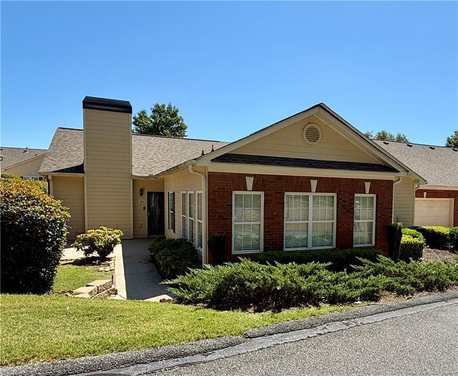 460 Tribble Gap Rd. #604, Cumming, GA 30040