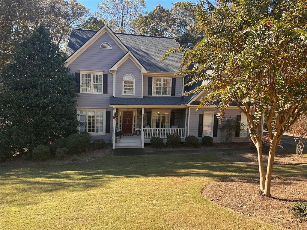 1013 Hickory Woods Way, Canton, GA 30115