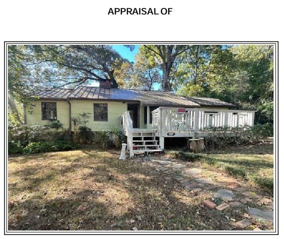 4657 Orchid Dr., Pine Lake, GA 30072