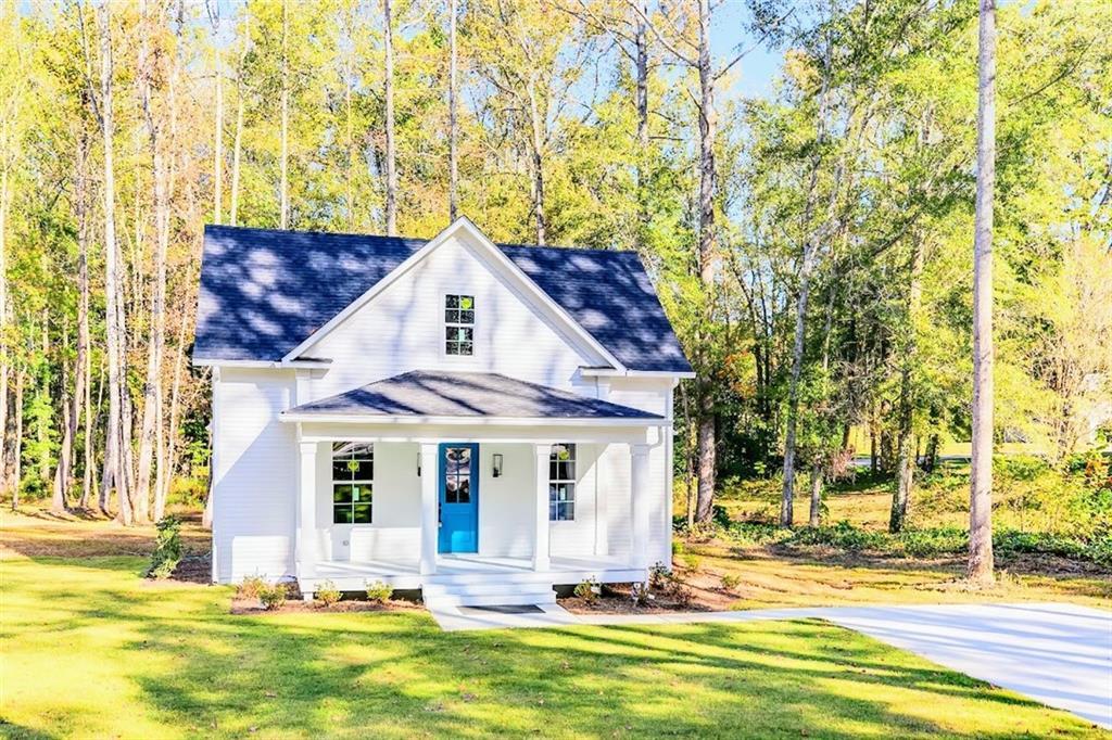 485 West Ave., Bowdon, GA 30108