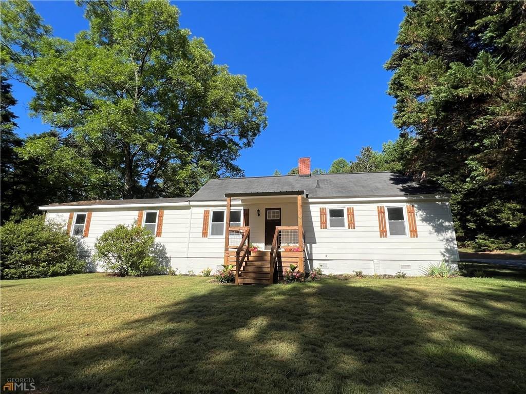 1009 Dean Hill Rd., Monroe, GA 30655