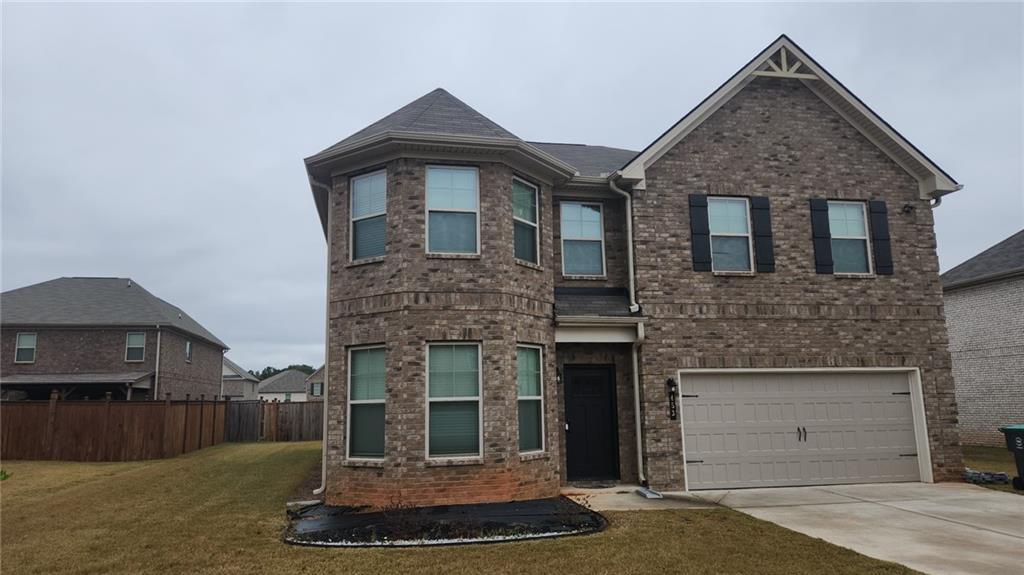 453 Sawmill Trace, Hampton, GA 30228