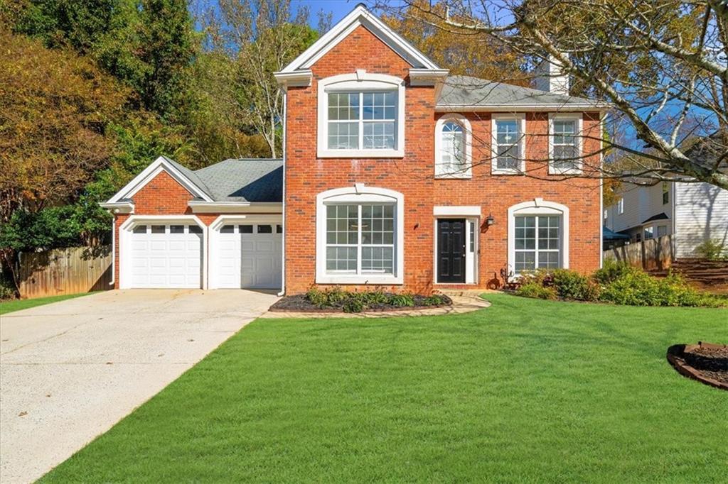 2482 Insdale Trace, Acworth, GA 30101