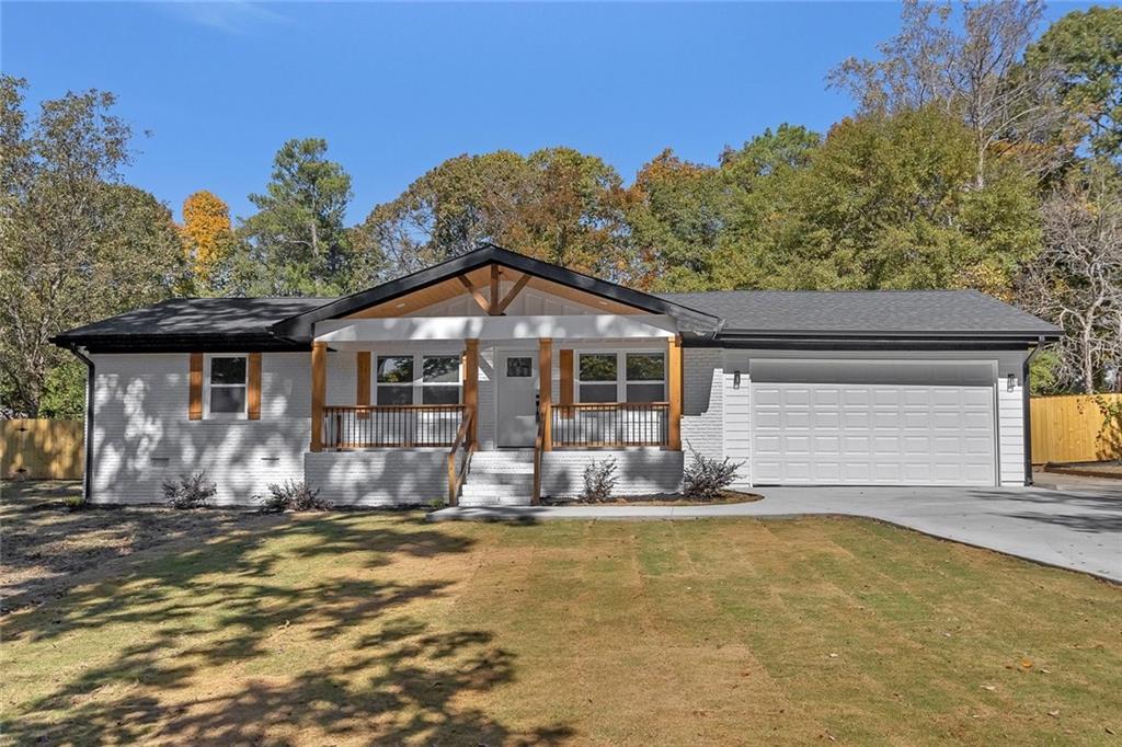 945 King Rd., Riverdale, GA 30296