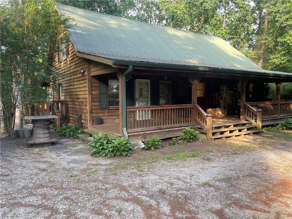 1307 Creasy Patch Rd., Cornelia, GA 30531