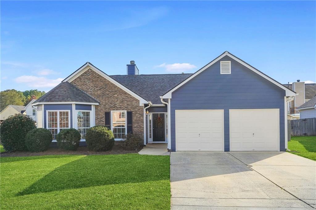 17 Liberty Xing Dr., Cartersville, GA 30121