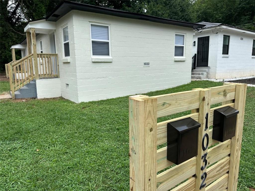 1032 Garibaldi St., Atlanta, GA 30310