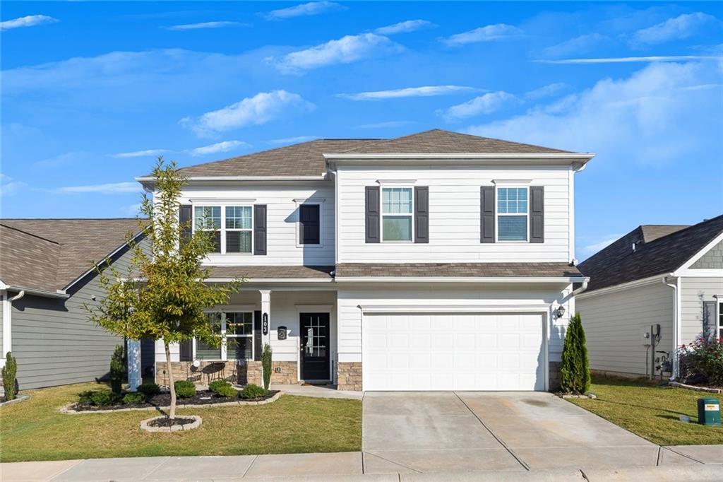 103 Kimberleys Crossing, Jasper, GA 30143