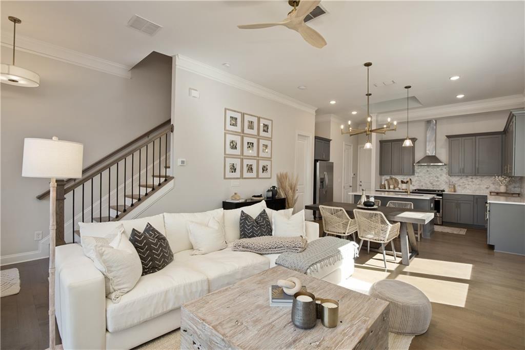 679 Stickley Oak Way, Woodstock, GA 30189