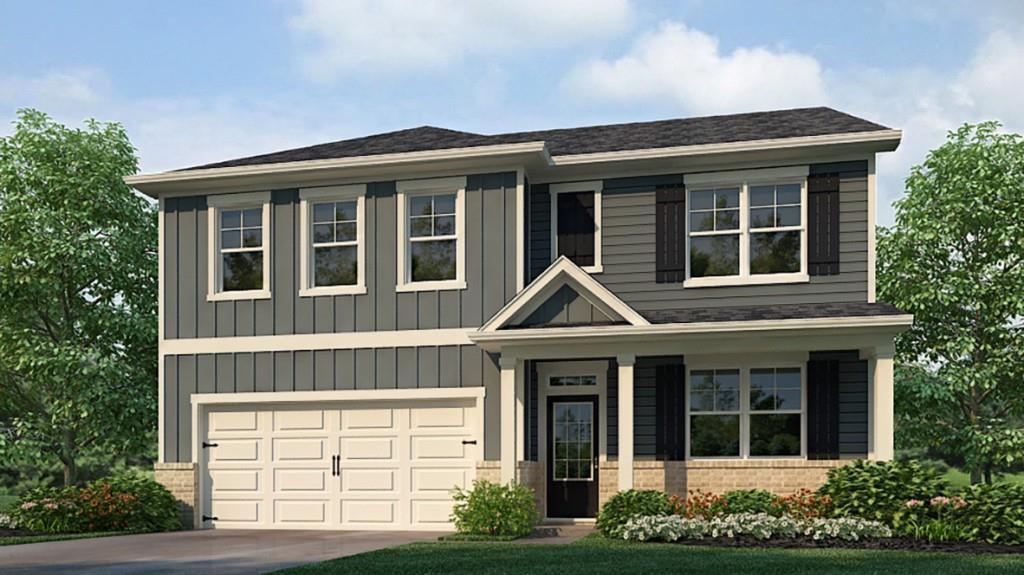 151 Landsdowne Way, Cartersville, GA 30120