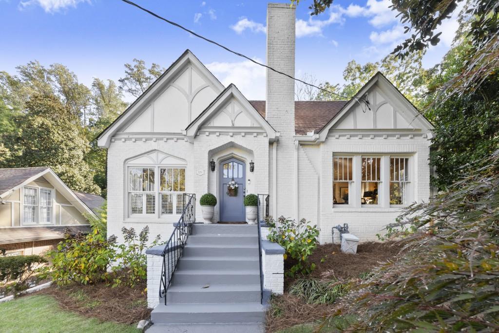 1261 Stillwood Dr., Atlanta, GA 30306