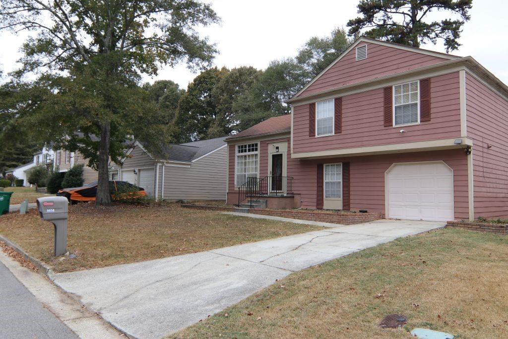 6653 Eastbriar Dr., Lithonia, GA 30058