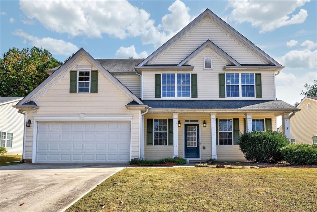 5578 Swanson Rd., Ellenwood, GA 30294