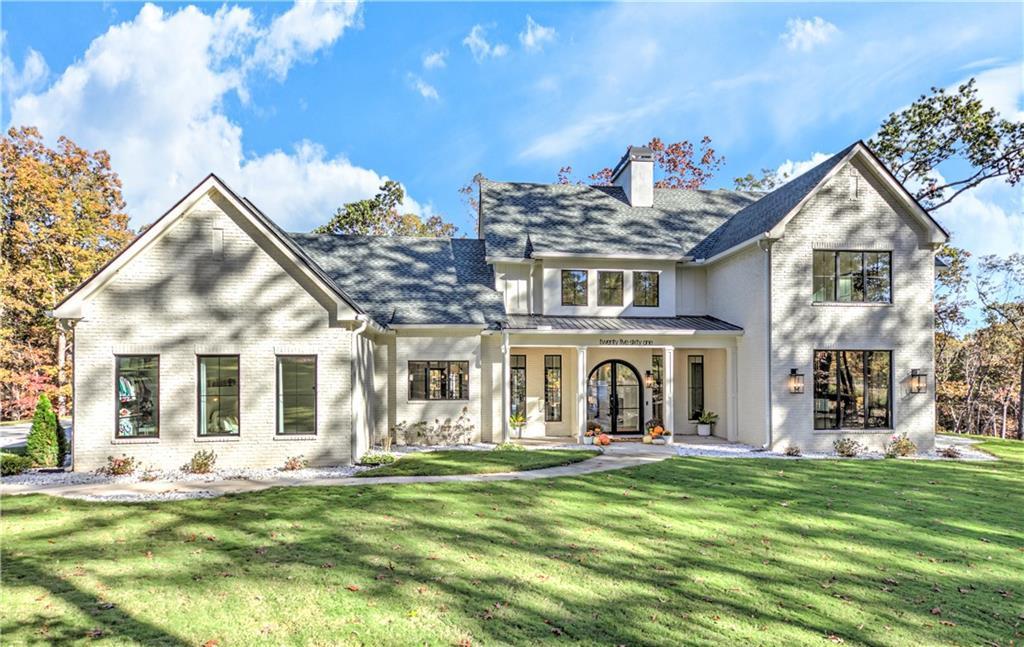 2561 Cokers Chapel Rd., Ball Ground, GA 30107